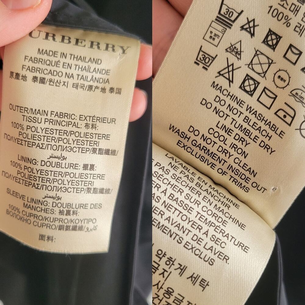 Burberry Burberry Burberry - Picture 16 of 16